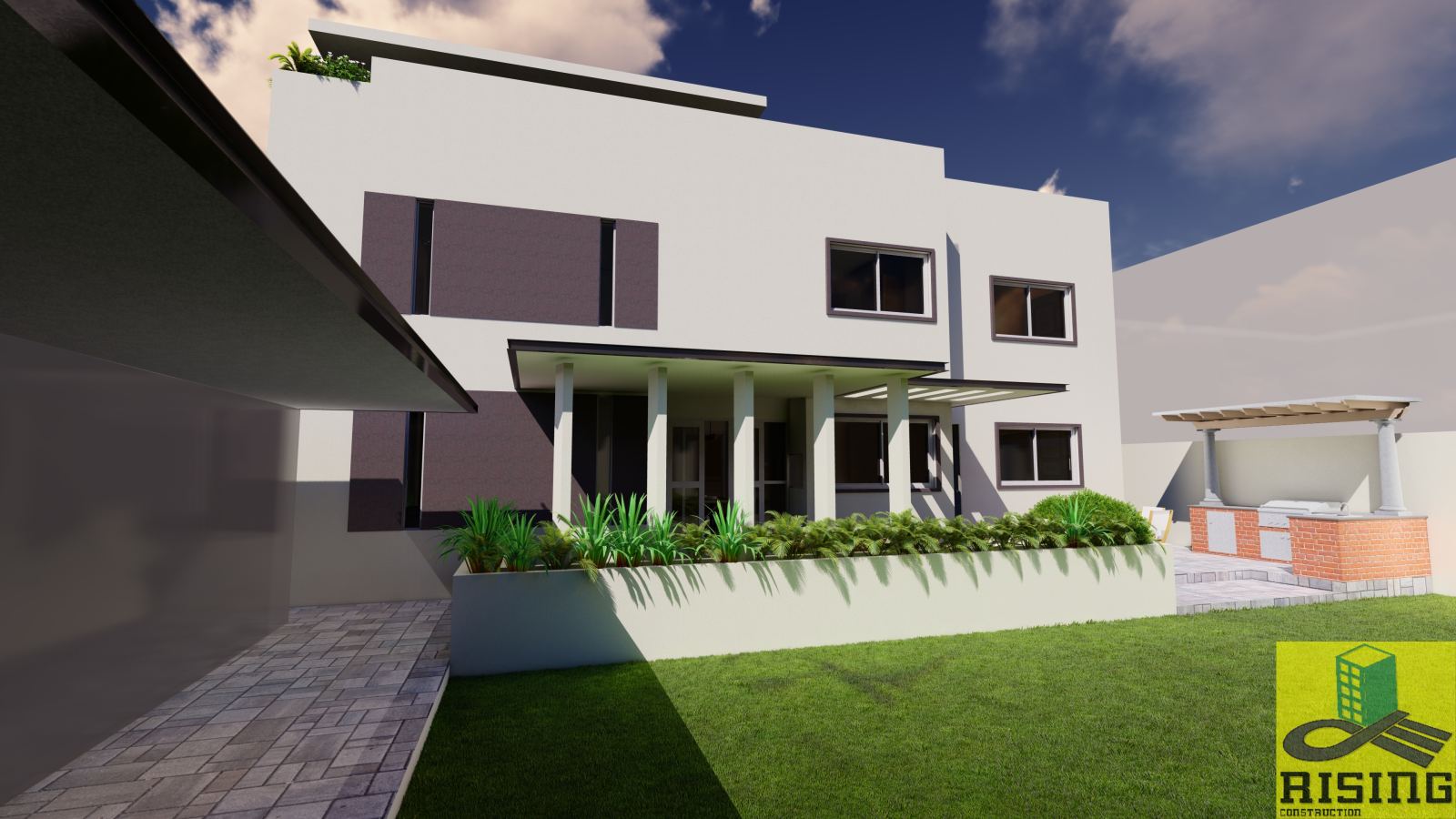 Construction neuve